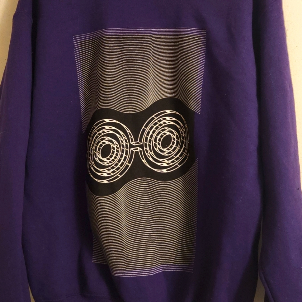 Rezz crewneck